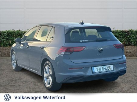 2024 Volkswagen Golf 1.0 TSI 110HP Life €24,975