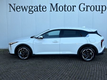 2025 Kia K4 K3 €36,000