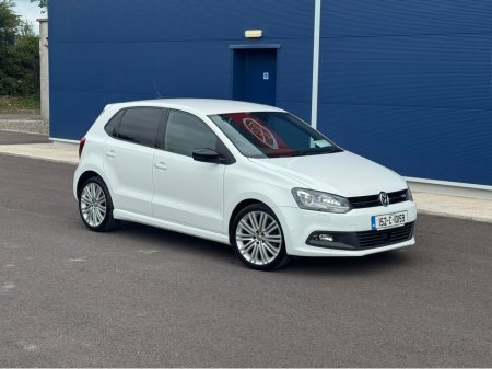 2015 Volkswagen Polo GT Automatic