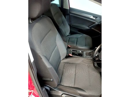 2018 Volkswagen Golf 1.2 AUTOMATIC COMFORTLINE : NCT 11/27 : FINANCE ARRANGED : €17,750 thumbnail