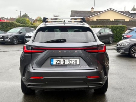 2022 Lexus NX 450 h+ Executive AWD 4DR Auto *Huge Spec* €44,950 thumbnail