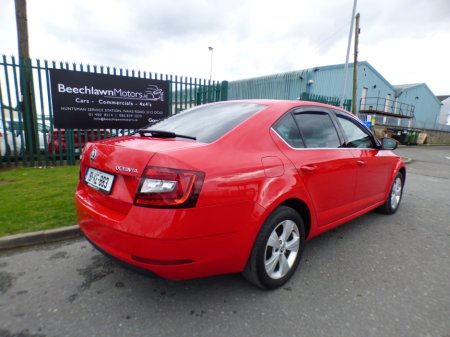 2019 Skoda Octavia 1.0 TSI 115 BHP AMBITION 5DR // LOW MILEAGE // GREAT DOCUMENTED SERVICE HISTORY // 01/27 NCT // €14,950