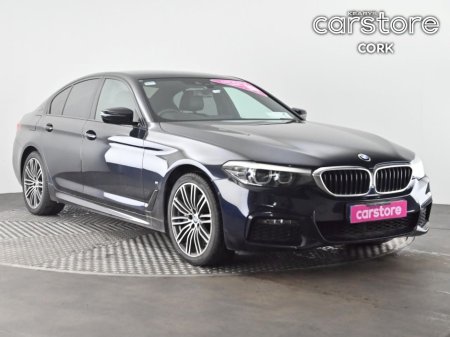 2019 BMW 5 Series 530e M Sport Auto