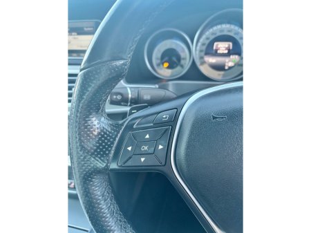 2013 Mercedes-Benz E Class E 200 CDI BE Avantgarde A/T €7,995 thumbnail