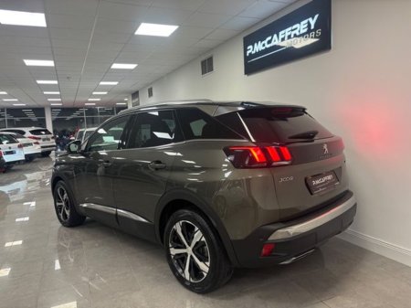 2020 Peugeot 3008 2.0 BlueHDi 180bhp GT Line Auto €22,995