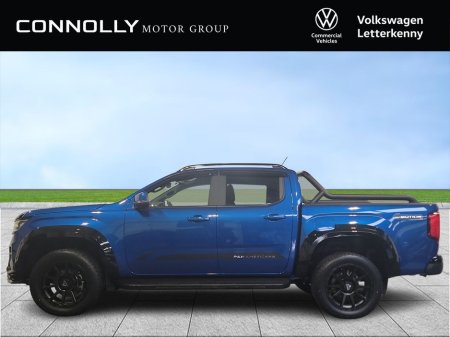 2026 Volkswagen Amarok Amarok Panamericana 3.0 V6 237BHP (Power roll cover included) €67,440 thumbnail