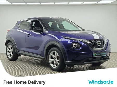 2022 Nissan Juke 1.0T PET 2WD SV Premium €20,995