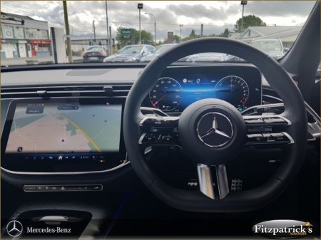 2026 Mercedes-Benz E Class E300de AMG €88,750
