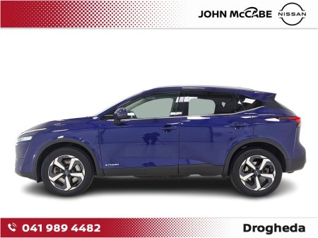 2024 Nissan Qashqai ePOWER HYBRID  SV PREMIUM GR RR AUTO  *RETAIL PRICE €38,450 - €2,000 SCRAPPAGE* FLEXIBLE FINANCE OFFERS AVAILABLE €36,450