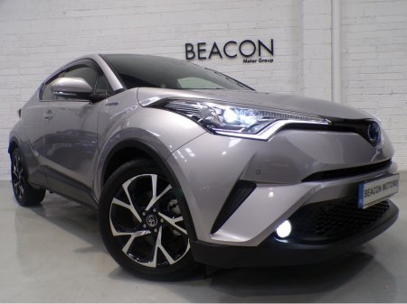 2017 Toyota C-HR *31,000 MILES*HYBRID SPORT TOYOTA C-HR SELF CHARGING 1.8 AUTOMATIC*FANTASTIC CONDITION GREAT ON FUEL, POWER, COMFORT WITH A LOT OF SPACE ALL COMBINED FOR A FANTASTIC DRIVE. CAR COMES WITH FULL SAFETY €18,900