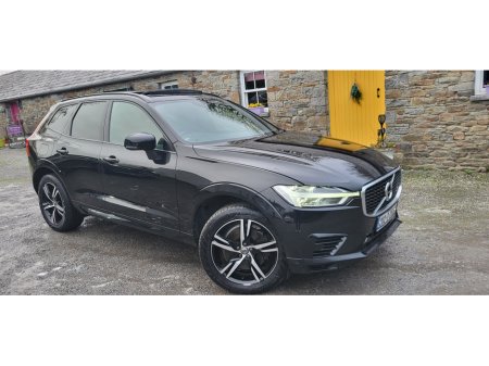 2020 Volvo XC60 R-DESIGN T8 PHEV AWD