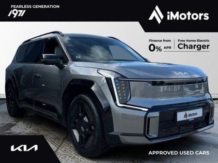 2026 Kia EV9 EV9 GT Line 6 Seater AWD 5DR AUTO €87,900