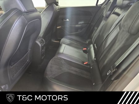 2023 Peugeot 308 308 GT HYBRID 180bhp PHEV Automatic, Peugeot Drive Assist, Bluetooth, Wireless Apple Carplay & Android Auto €30,995 thumbnail