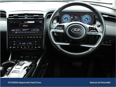 2023 Hyundai Tucson Executive Plus HEV STG Auto €38,797