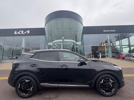 2026 Kia Sportage Kia Sportage K3 1.6 Diesel, *7 year warranty* *3 year AA* (showroom condition) Bluetooth, Multi-Function Steering Wheel, Reversing Camera, Wireles