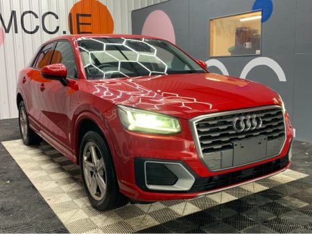 2017 Audi Q2 ONLY €19950! 2017 AUDI Q2 AUTOMATIC 1.0 TFSI SPORT / 54k KMs / Heated Seats, Adaptive Cruise & More €19,950