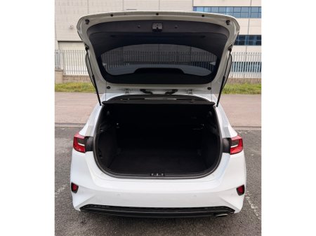 2021 Kia Ceed COMMERCIAL €12,601 thumbnail