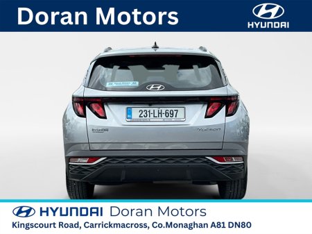 2023 Hyundai Tucson EXECUTIVE 5DR €35,900