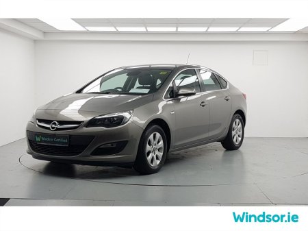 2016 Opel Astra 1.6CDTi 110PS S/S €10,995 thumbnail
