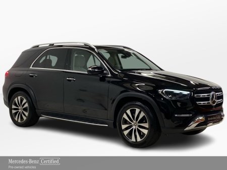 2025 Mercedes-Benz GLE Class GLE 400 e 4Matic *Panoramic Sunroof*, Memory Seat Package, Mirror Package, Heated Seats €104,950