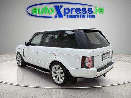 2011 Land Rover Range Rover Rangerover 4.4 TDV8 Vogue Auto €18,995