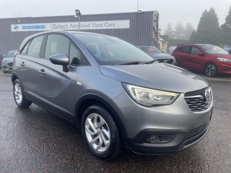 2019 Opel Crossland X SE