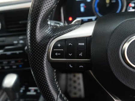 2017 Lexus RX 450 h  €37,990 thumbnail