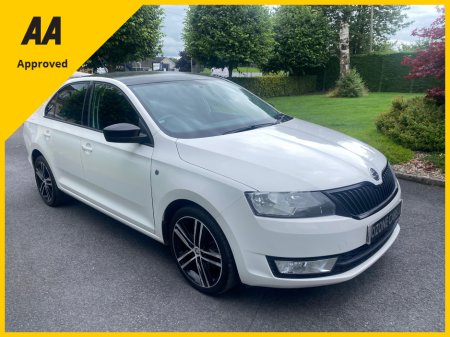 2014 Skoda Rapid SPORT TSI €7,950