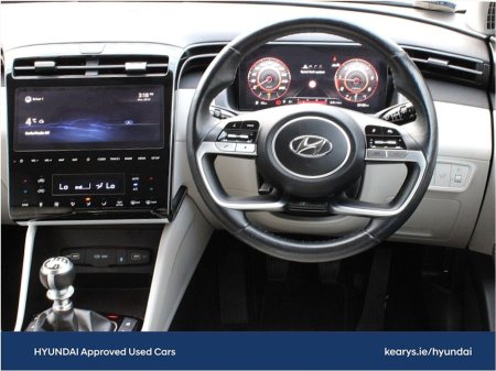 2022 Hyundai Tucson 2WD Executive Plus €32,897
