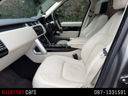 2018 Land Rover Range Rover 3.0TD VOGUE IMMACULATE PAN ROOF €59,999 thumbnail