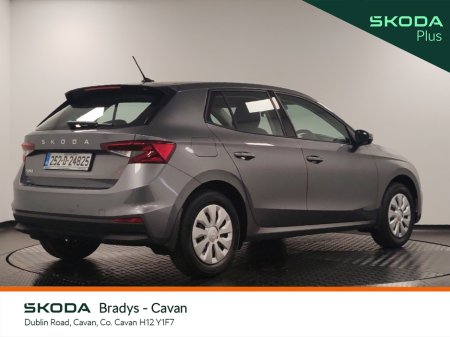 2025 Skoda Fabia ESSENTIAL 1.0 MPI 80HP €22,750
