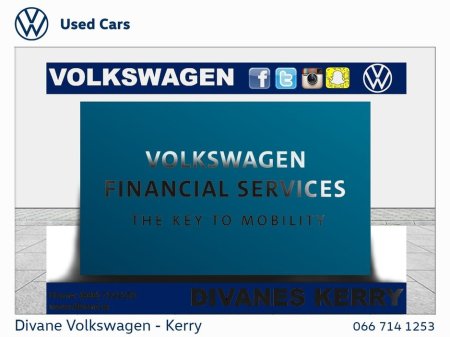 2023 Volkswagen Tiguan R LINE 2.0 TDI 150 BHP €44,950