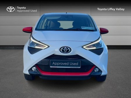 2019 Toyota Aygo AYGO 1.0 5DR X-PLAY €12,950 thumbnail