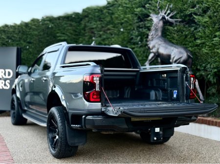 2024 Ford Ranger D/CAB WILDTRAK - 2.0TD2 €47,950 thumbnail