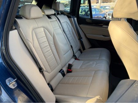 2022 BMW iX3 M SPORT. Pan roof. X Line €30,900 thumbnail