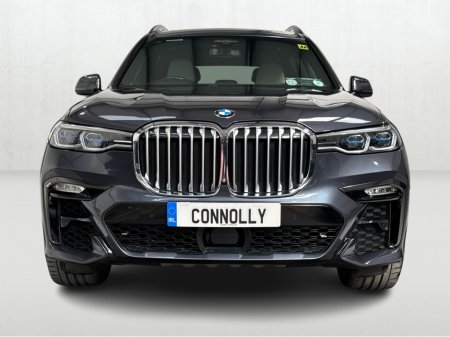 2019 BMW X7 *N1 Commercial 5 Seat Diesel* 40d M Sport €79,750