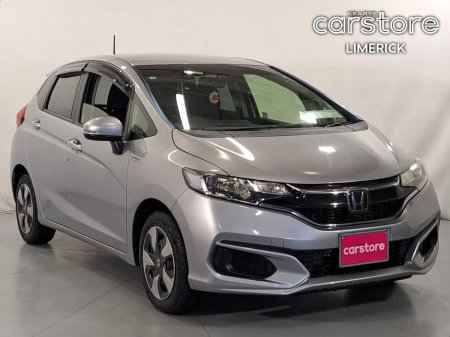 2019 Honda Fit 1.5 HYBRID AUTO €14,480