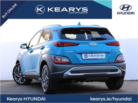 2022 Hyundai Kona HYBRID 1.6 - STUNNING CAR - FINANCE ARRANGED €27,897