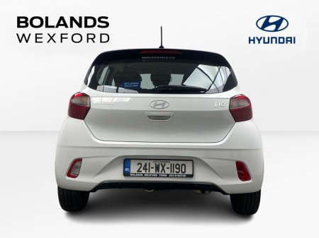 2024 Hyundai i10 i10 Classic thumbnail