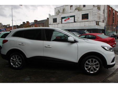 2021 Renault Kadjar 1.5 DCI COMMERCIAL 2 SEAT VAN €11,341