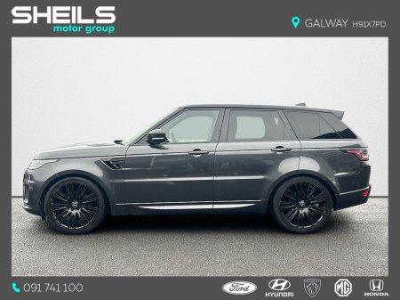 2020 Land Rover Range Rover 3L DIESEL *AUTOBIOGRAPHY SPEC* €53,950 thumbnail