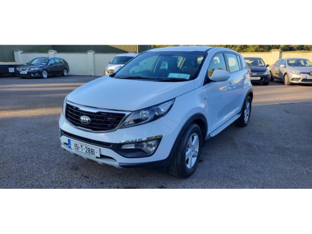 2015 Kia Sportage LX 4DR