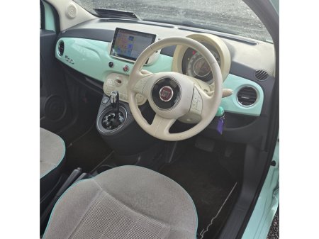 2015 Fiat 500  €8,450 thumbnail