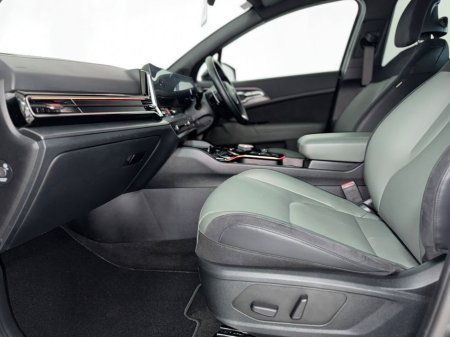 2025 Kia Sportage HEV MY25 €44,895 thumbnail