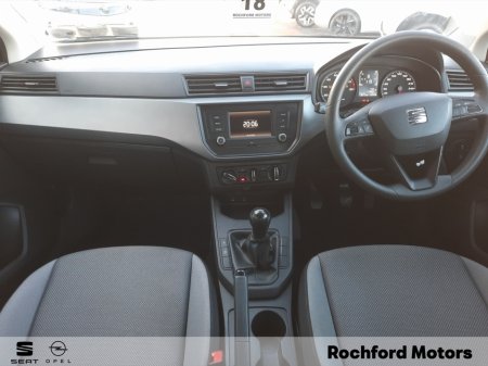 2017 SEAT Ibiza 1.0 MPI 75HP SE 5DR €11,950