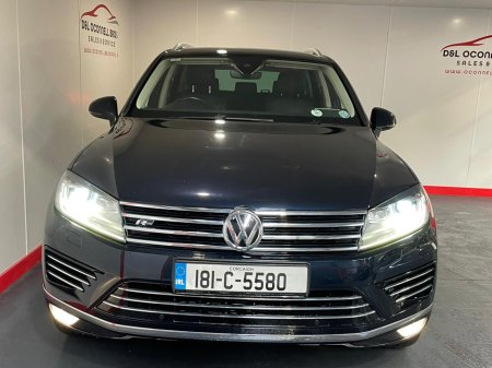 2018 Volkswagen Touareg CV 3.0 TDI 262B 262BHP V6 5DR AUTO €34,950