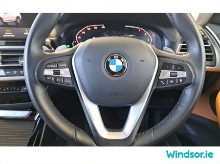 2023 BMW X3 xDrive20d xLine (MHT) €50,995 thumbnail