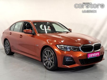 2022 BMW 3 Series 330E M-Sport Auto PHEV €34,888