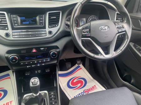 2018 Hyundai Tucson 1.7 D Comfort Plus €15,950 thumbnail