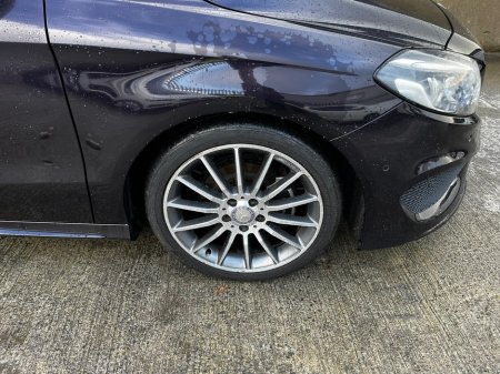 2016 Mercedes-Benz B Class Merc B-180, AMG 1.6 petrol, auto, fully loaded with spec €15,900